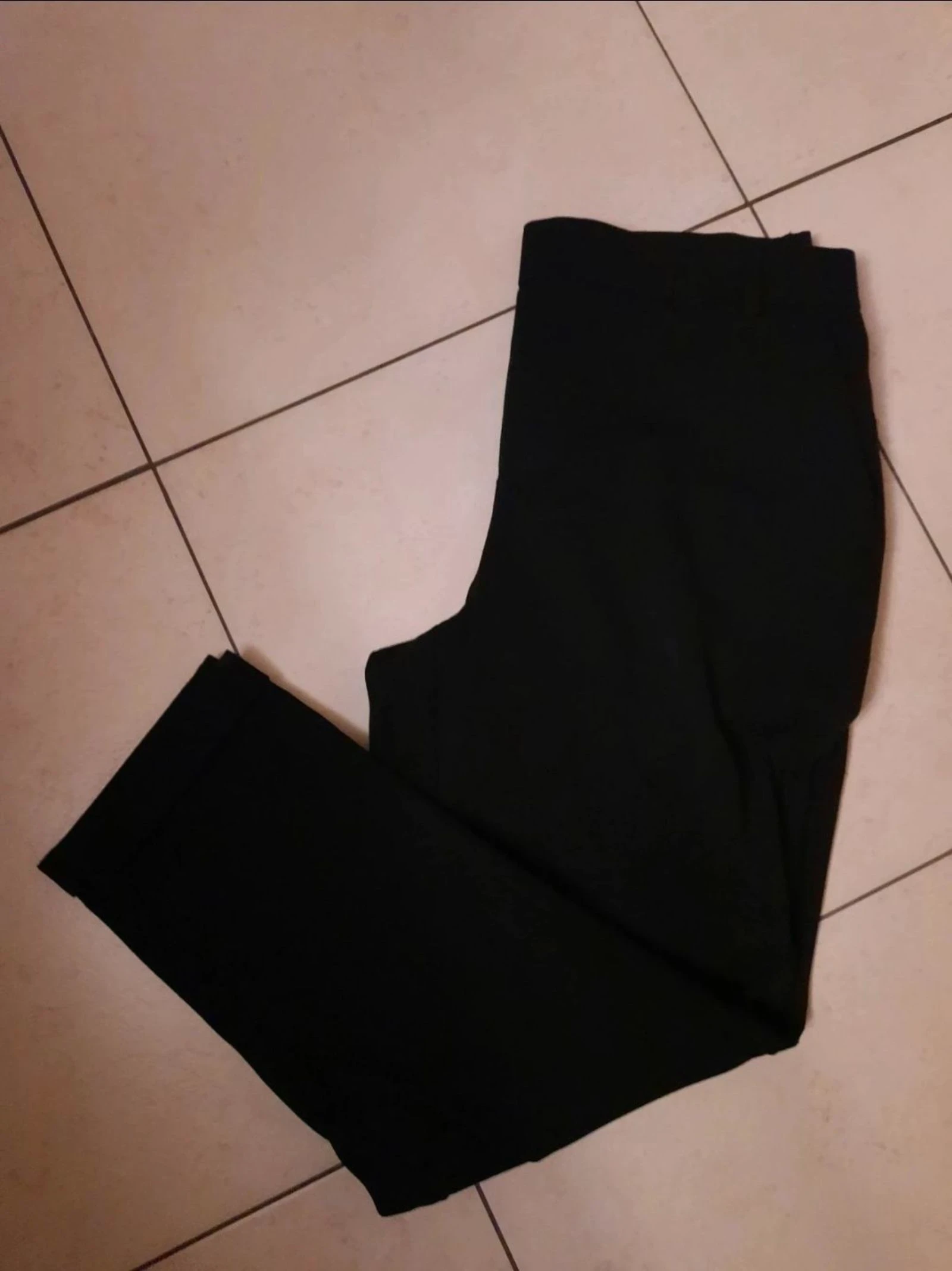 Zwarte broek Vero Moda maat L/30